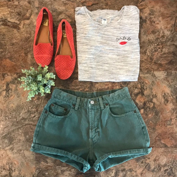 GAP Pants - ✨Vintage✨ Gap shorts